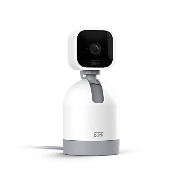 Blink Mini Pan-Tilt Camera PARTS ONLY - Picture 1 of 2